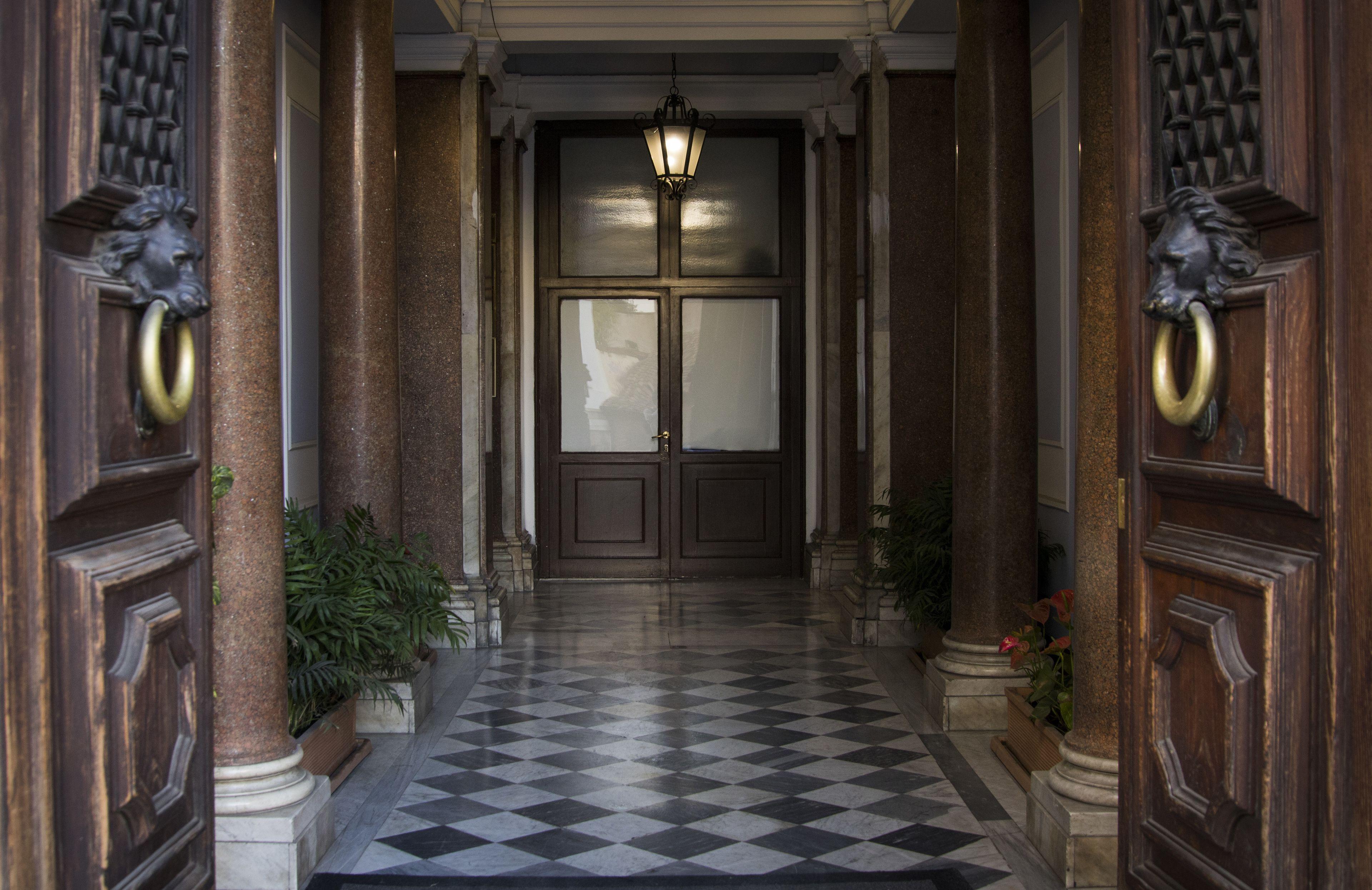 Esposizione Palace Hotel — Foto 1